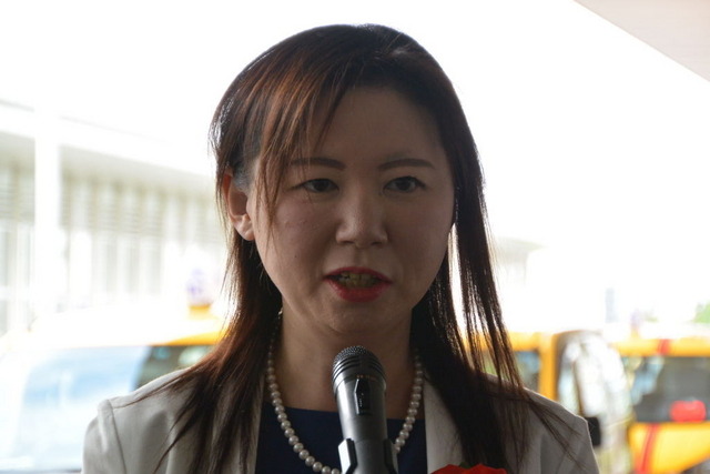 国土交通省総合政策局安心生活政策課 奈良和美 企画官
