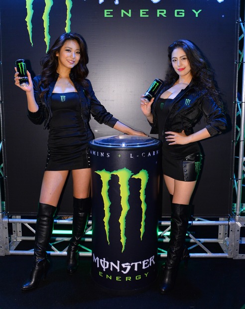 東京ゲームショウ2015・コンパニオン