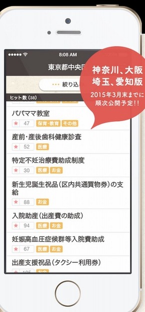 「育児助成金白書」