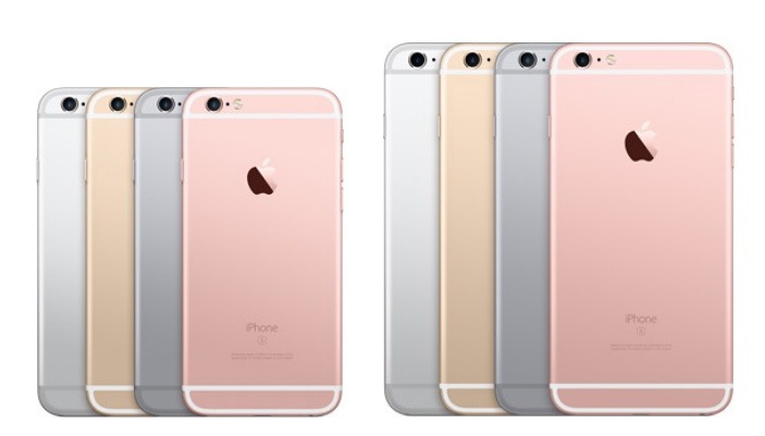 明日25日からiPhone 6s、iPhone 6s Plusが発売されるが、それを前にしてのアップデートとなった