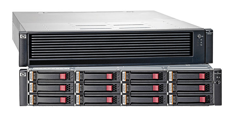 HP StorageWorks 4400 Enterprise Virtual Array