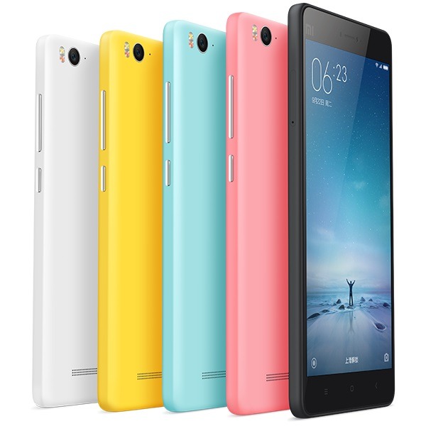 5型で6コアプロセッサ搭載の「Mi 4c」。価格は1299元（約24,500円）から