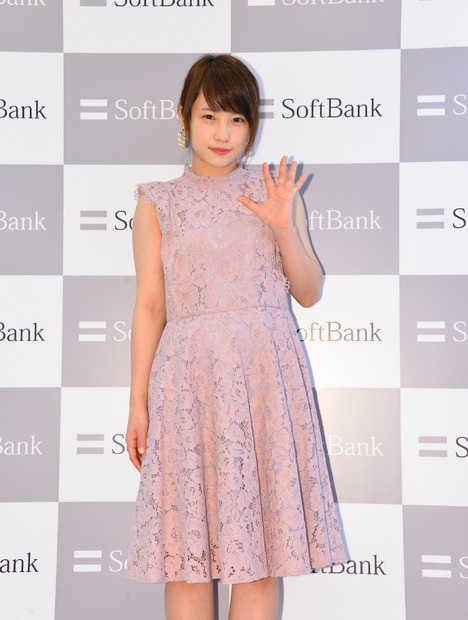 川栄李奈【写真：竹内みちまろ】