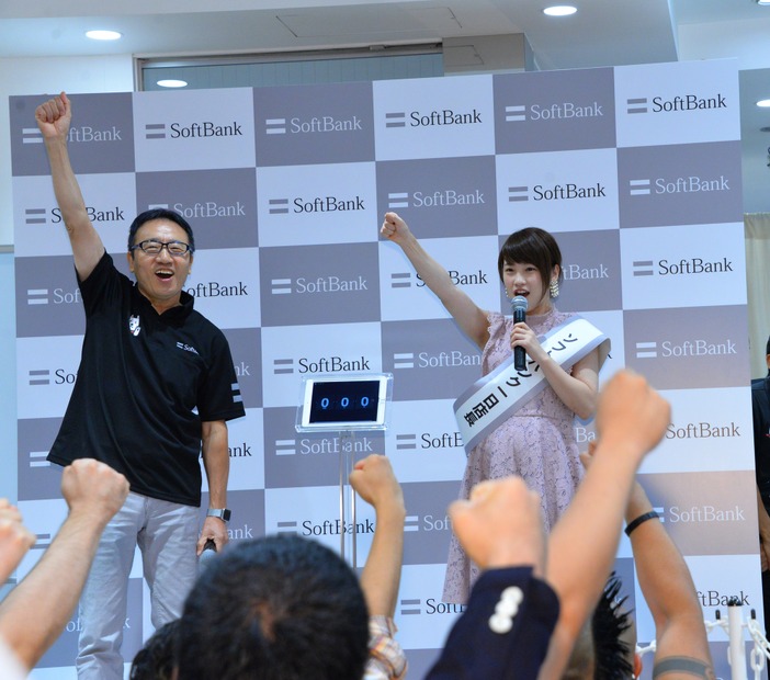 イベントの様子【写真：竹内みちまろ】