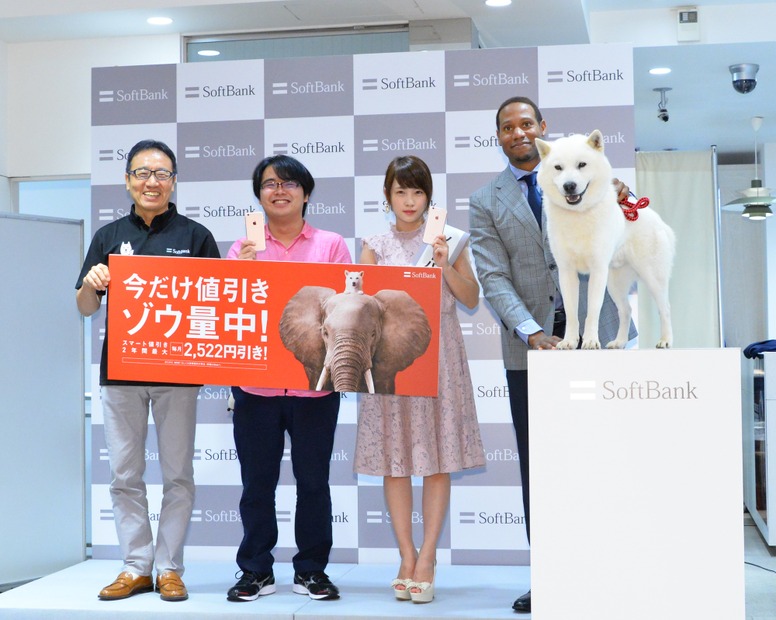 イベントの様子【写真：竹内みちまろ】