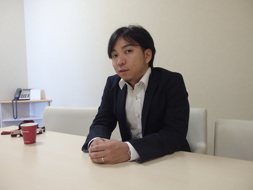 HRM事業本部メディアDiv. webディレクター・遠藤英輔氏