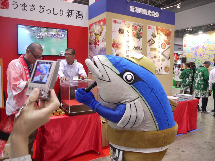 【ツーリズムEXPOジャパン】本日から一般公開！混雑の会場をフォトレポート