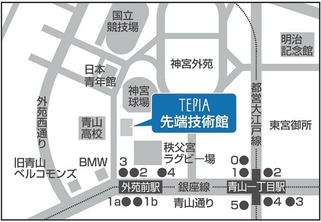 交通アクセス