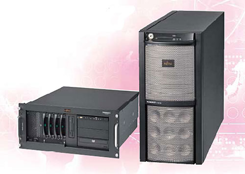 「PRIMERGY TX150 S6」