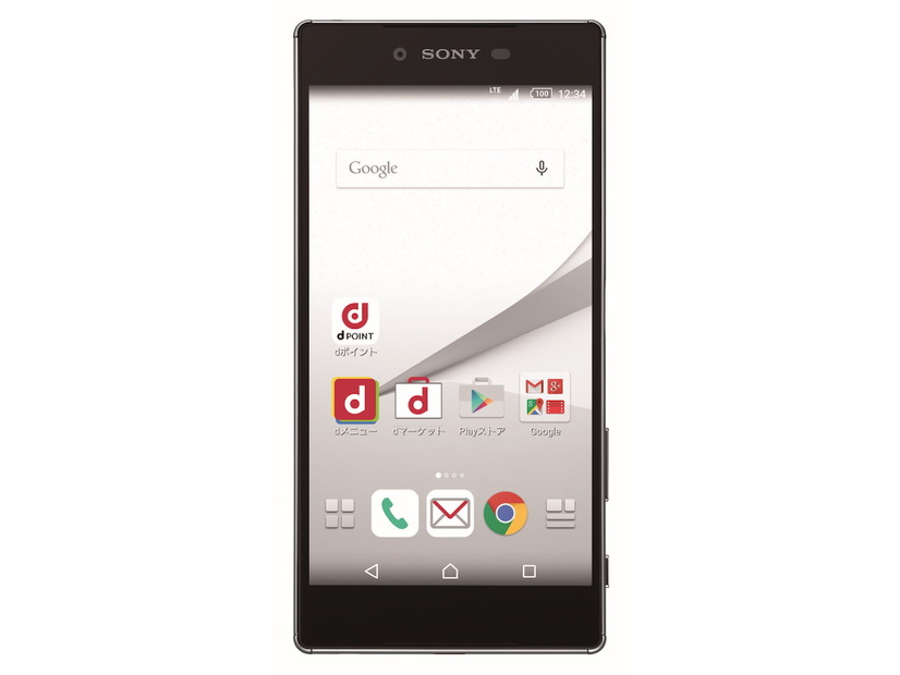 「Xperia Z5 Premium SO-03H」