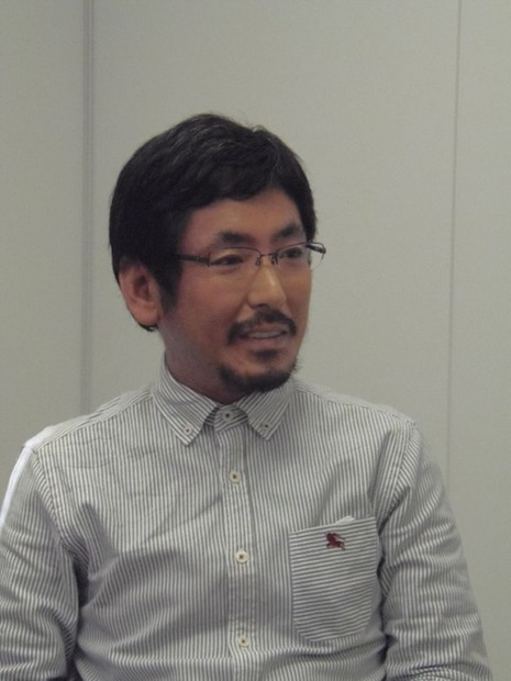 株式会社レピダム 代表取締役 林達也氏