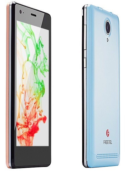 背面カメラを500万画素から800万画素に強化した「Priori 3 LTE」