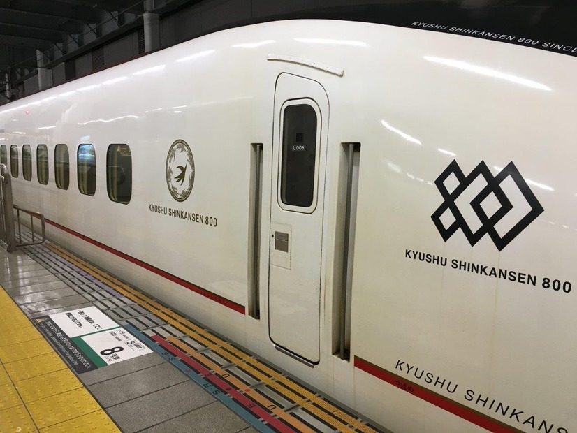九州新幹線「つばめ」号