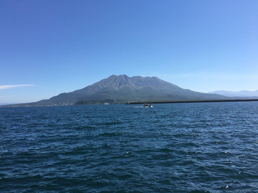 桜島