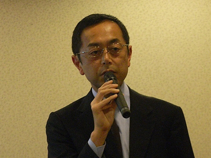 日本ソルテック株式会社 ITソリューション本部 営業部 部長代理 小堀亘 氏