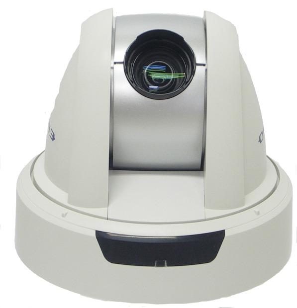 フルHD対応PTZ書画カメラ「PTC-400HD」（画像はプレスリリースより）