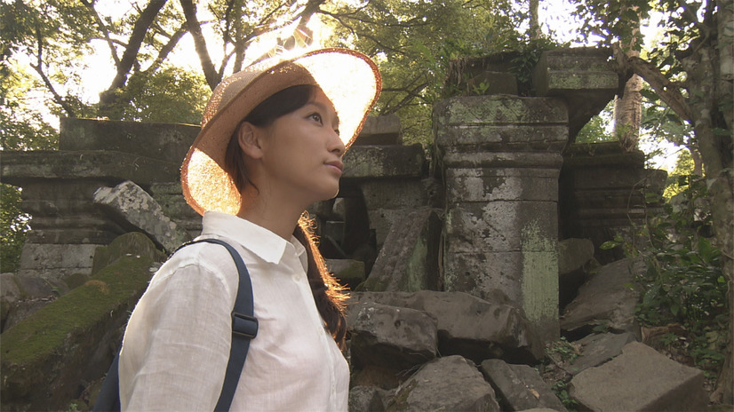 第1集 密林に消えた謎の大都市～カンボジア アンコール遺跡群～