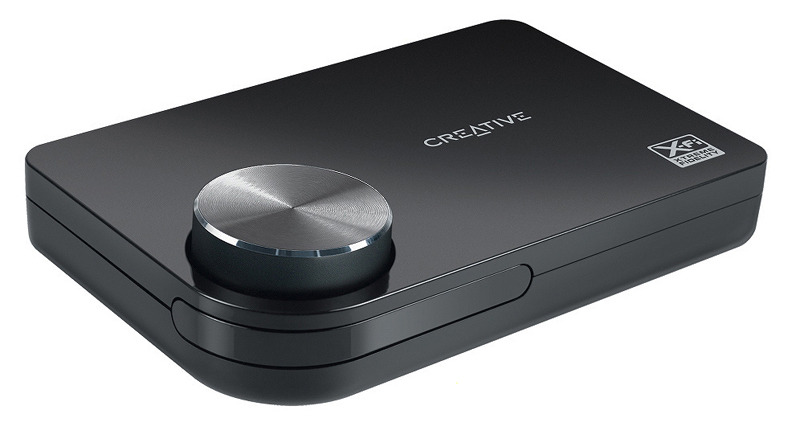 Sound Blaster X-Fi Surround 5.1