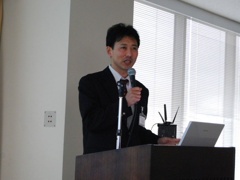 同部dynabook担当原田健史氏