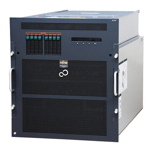PRIMEQUEST 520A