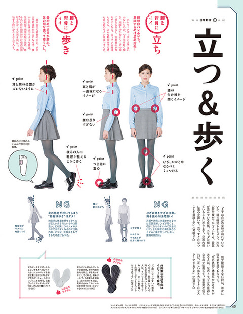「anan」1975号本誌内