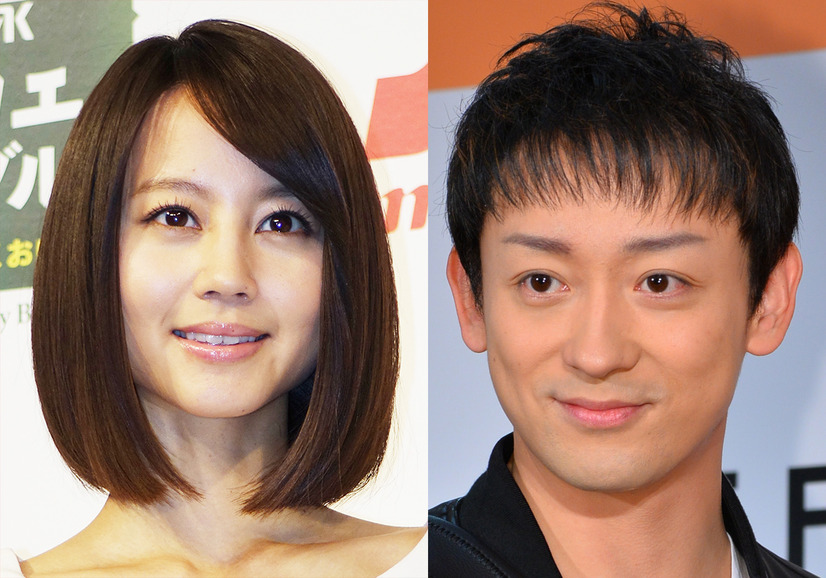 堀北真希＆山本耕史。ストーカー扱いに「勉強になった」と話した山本