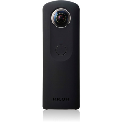 9月のIFA 2015で発表された最上位モデルの「RICOH THETA S」は23日に発売