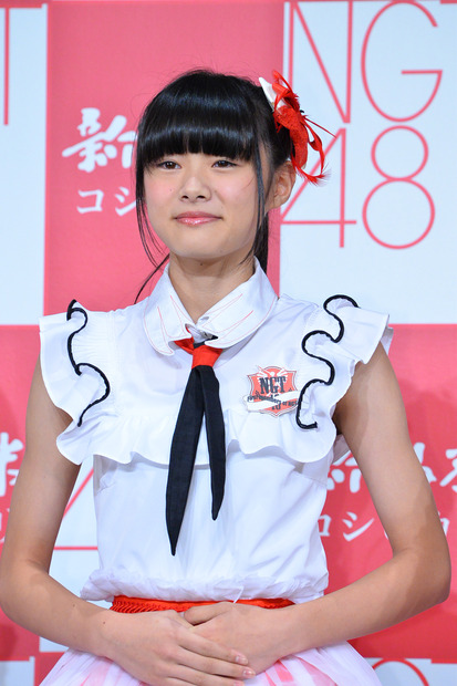 長谷川玲奈【写真：竹内みちまろ】