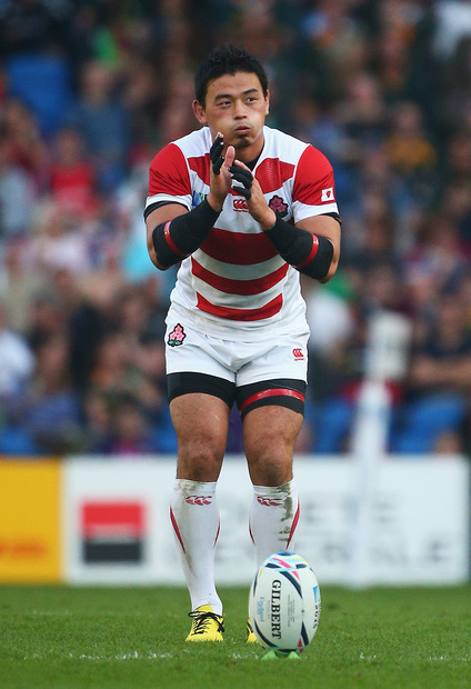 五郎丸歩選手(C)GettyImages