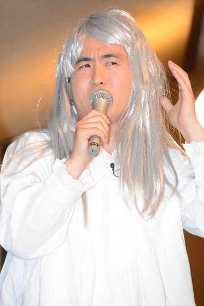 トレンディエンジェル・斎藤司【写真：鶴見菜美子】