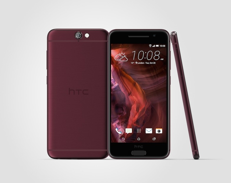 フラッグシップモデル「HTC One M9」よりややスペックを抑えた5型「HTC One A9」