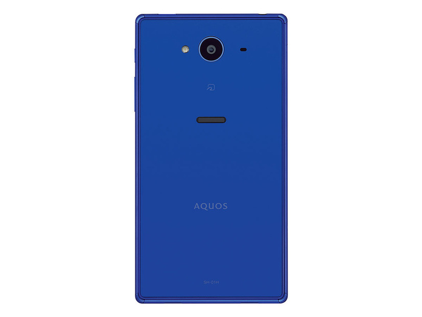 メインカメラは1310万画素の「AQUOS ZETA SH-01H」