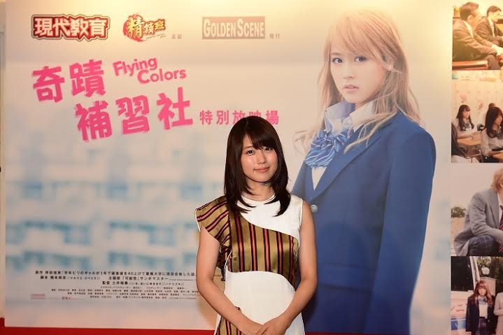 香港メディア取材