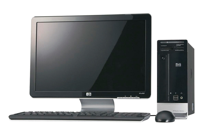 HP Pavilion Desktop PC s3440/s3420jp/CT