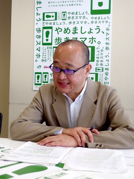 TCAの矢橋康雄氏