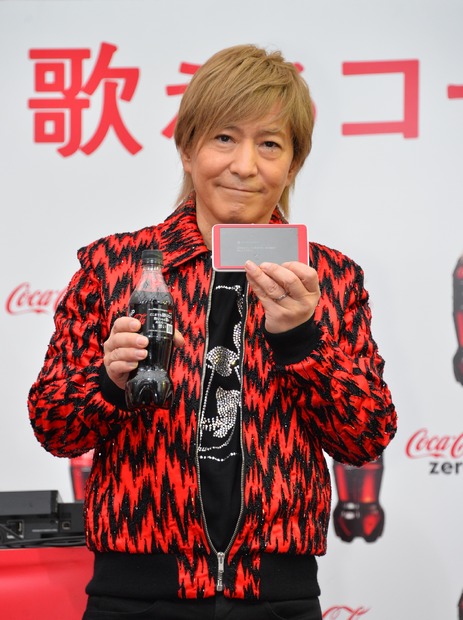 小室哲哉【写真：竹内みちまろ】