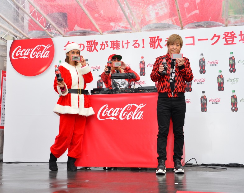 イベントの様子【写真：竹内みちまろ】