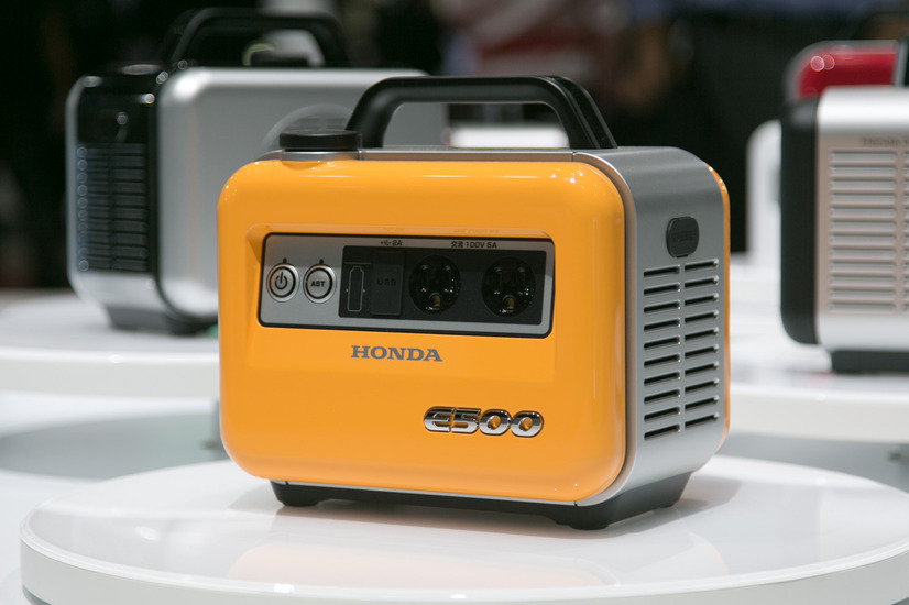 ホンダE500