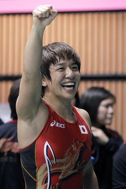 浜口京子(C)Getty Images