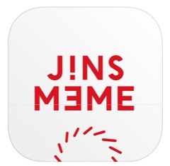 「JINS MEME」アプリアイコン