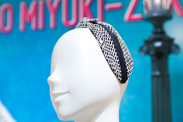 「ラドロー（LUDLOW）」のヘッドアクセサリー（12,600円）