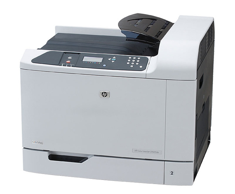 HP Color LaserJet CP6015dn