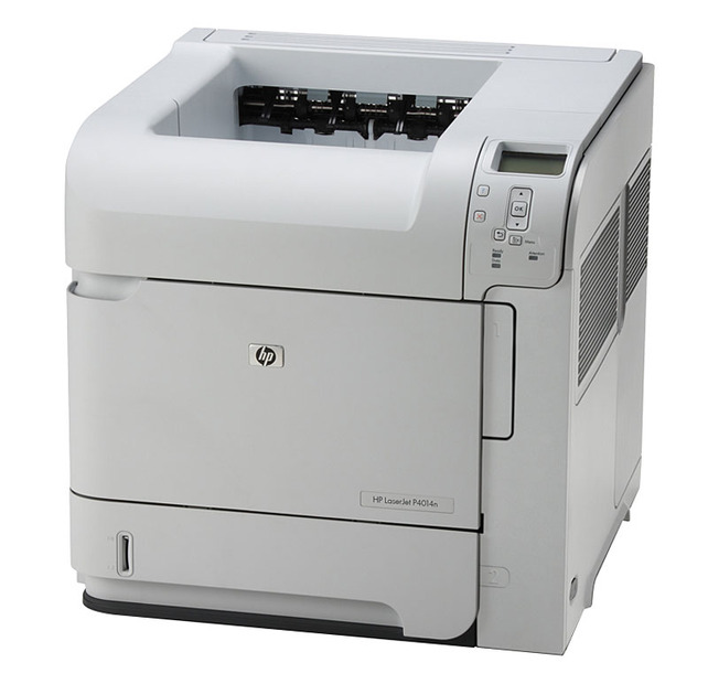 HP LaserJet P4014n