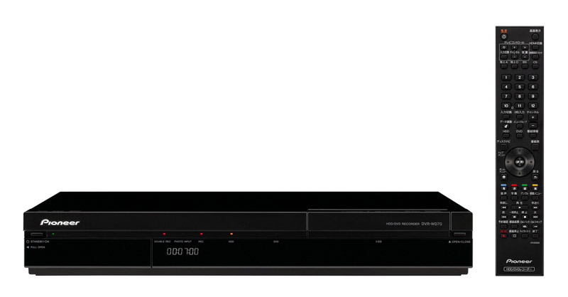 DVR-WD70