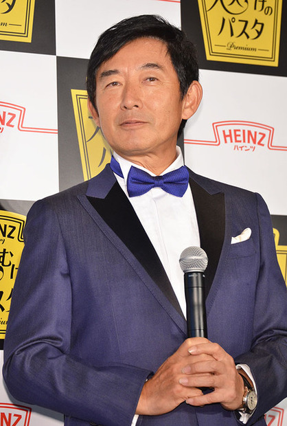 石田純一／「ハインツ大人むけのシークレットカフェ」オープニング発表会