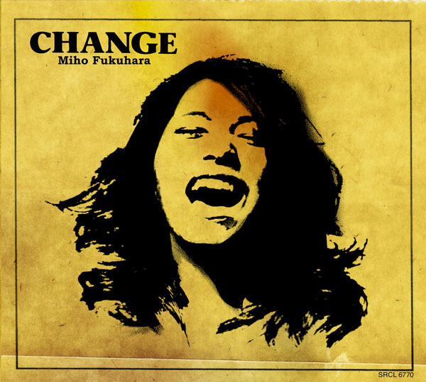 福原美穂「CHANGE」