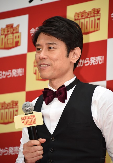原田泰造【写真：竹内みちまろ】