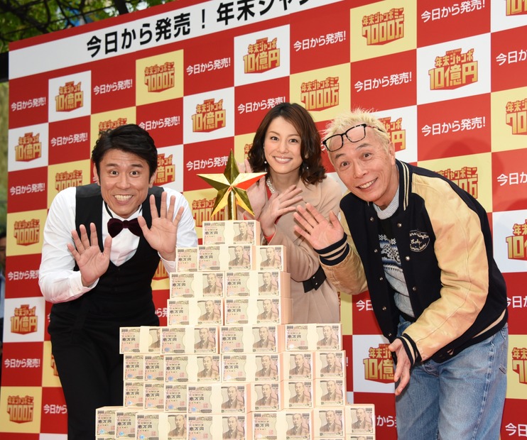 イベントの様子【写真：竹内みちまろ】