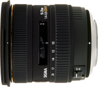 10-20mm F4-5.6 EX DC HSM