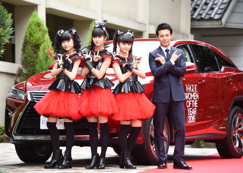 BABYMETAL【写真：竹内みちまろ】